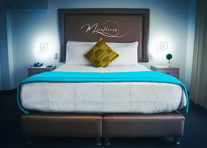 Miraflores Boutique Hotel