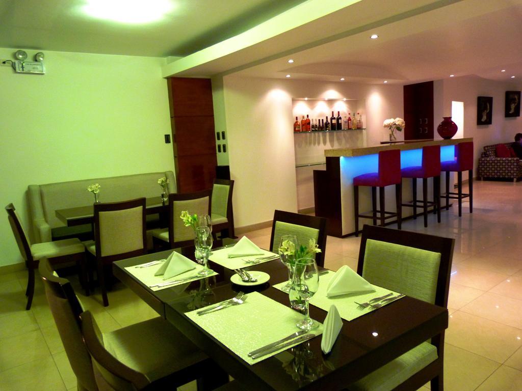 Hotel Miraflores Boutique 3*