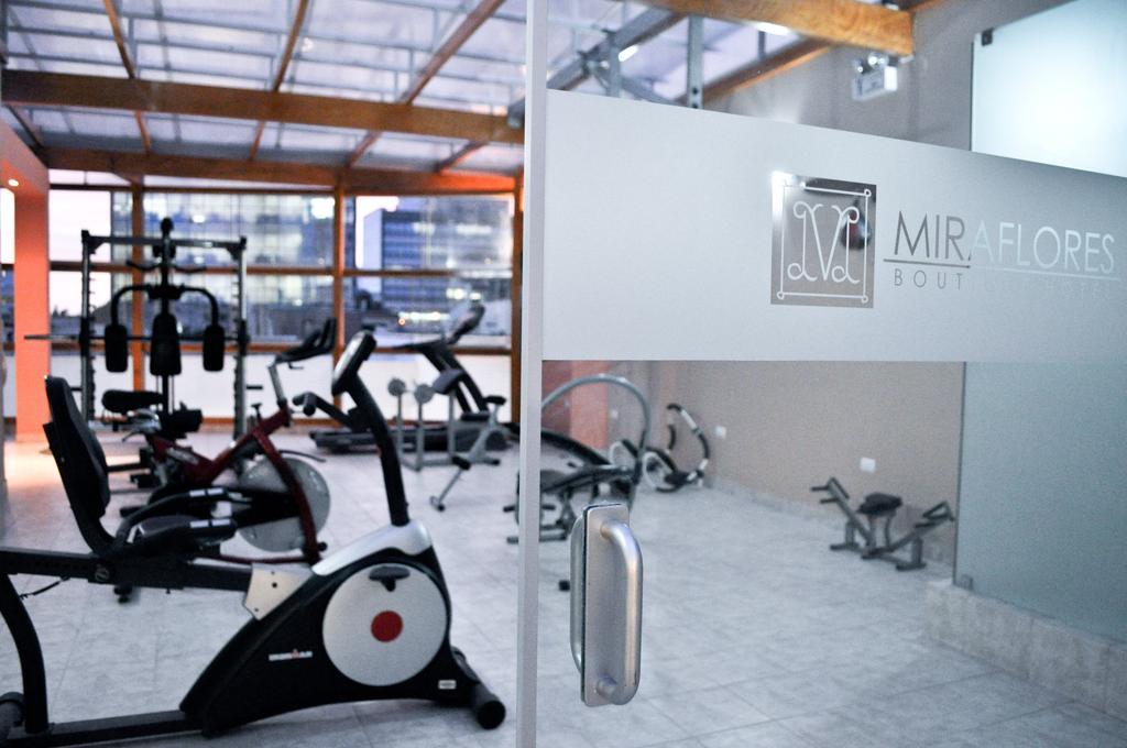 Hotel Miraflores Boutique