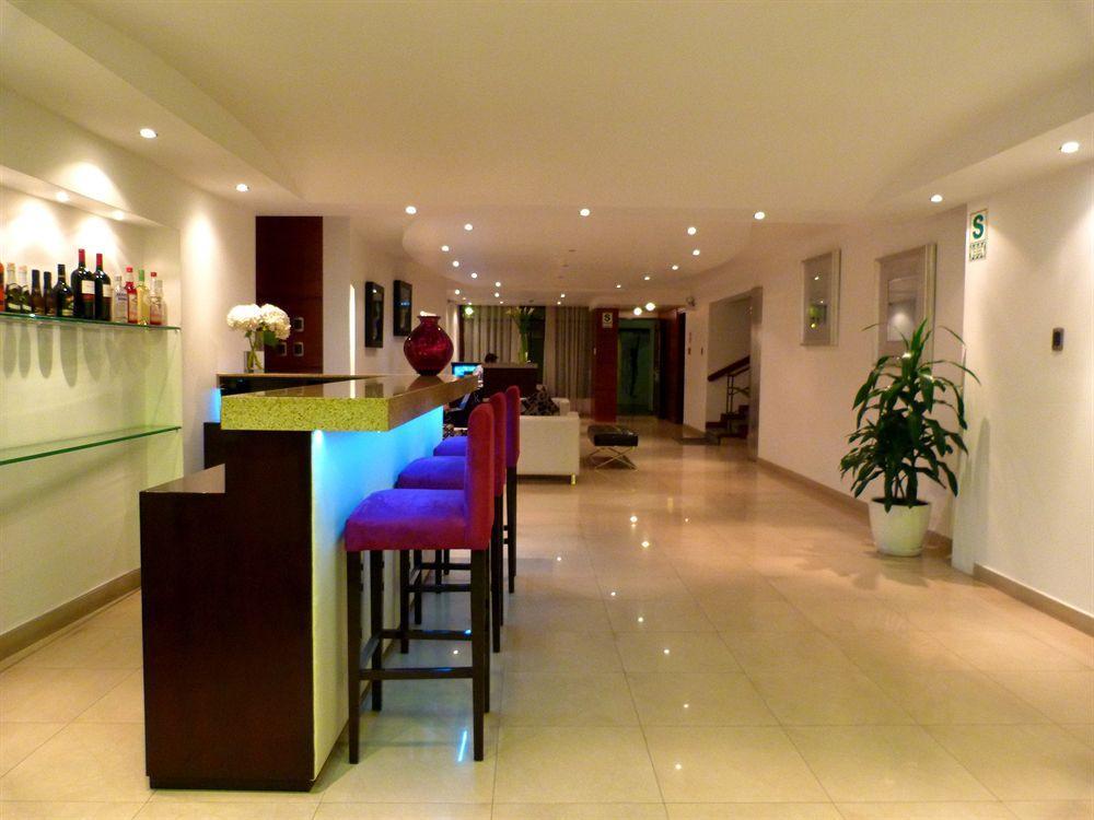 Miraflores Boutique Hotel Lima