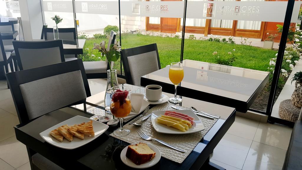 Hotel Miraflores Boutique Lima