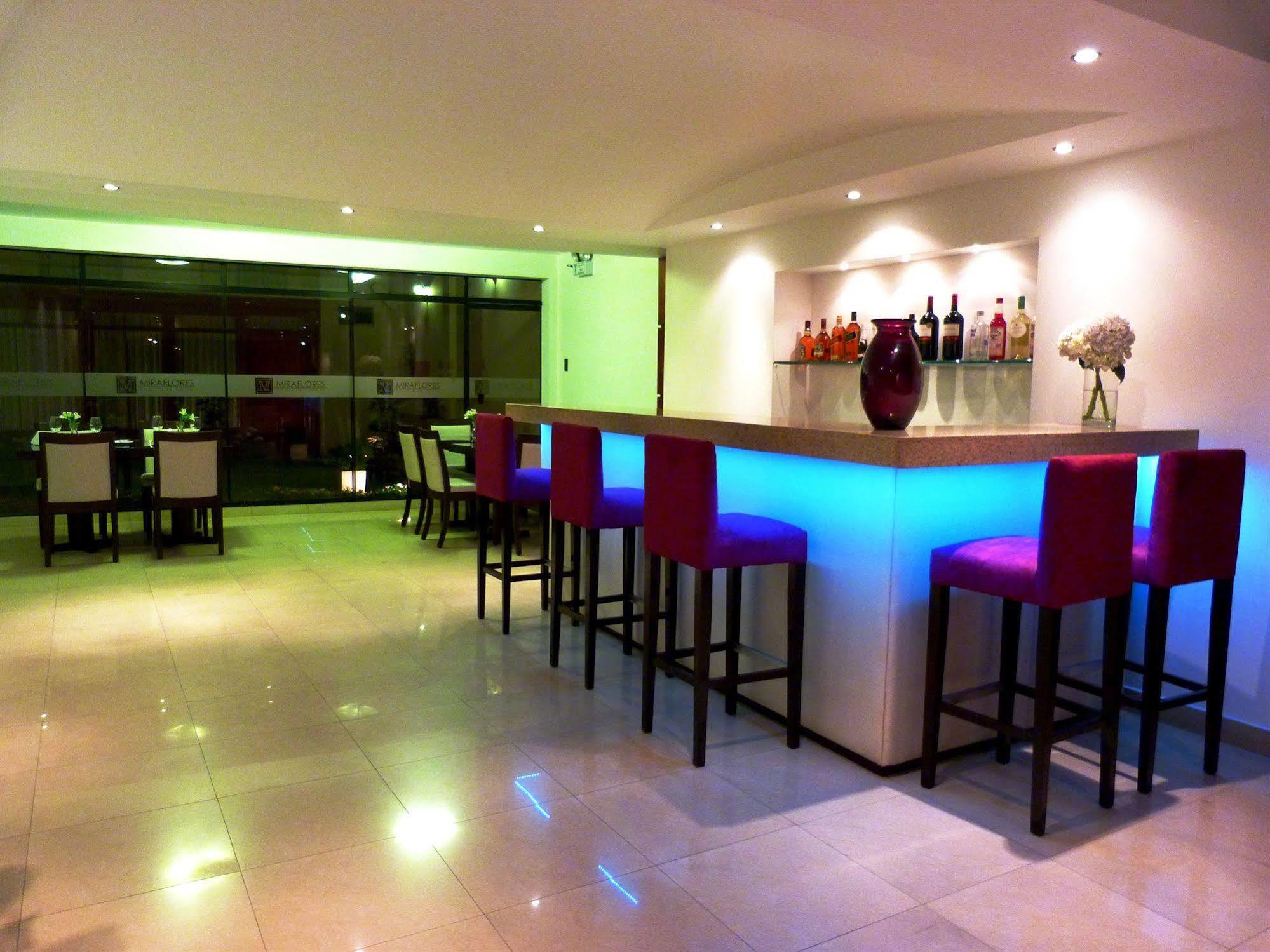 Hotel Miraflores Boutique 3*